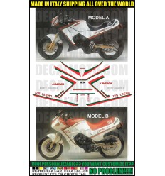 GS LESMO 125 1986